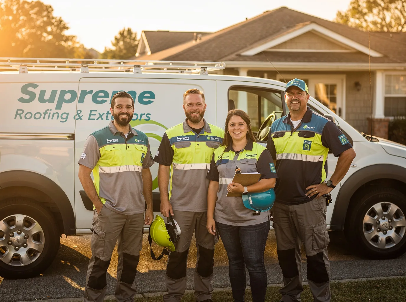 Roof Replacement company in Meriden, IA
